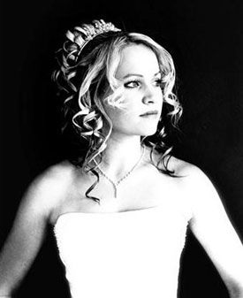 northampton wedding hair